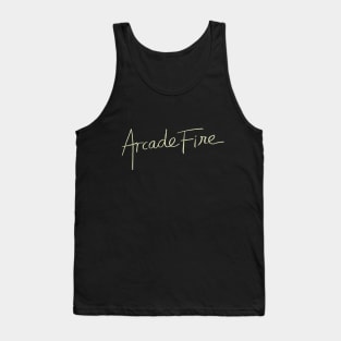 Arcade Fire Tank Top